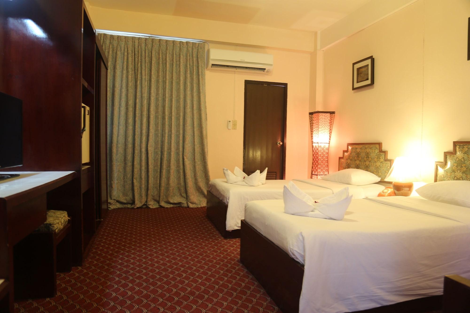 Hotel Romeo Palace פאטאיה מראה חיצוני תמונה
