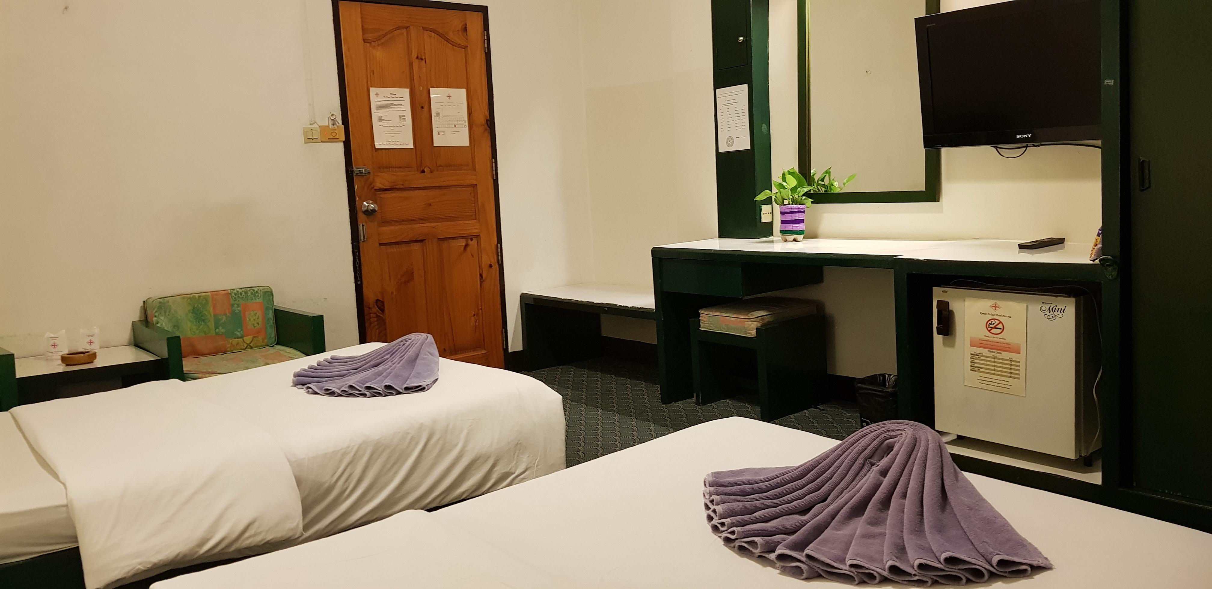 Hotel Romeo Palace פאטאיה מראה חיצוני תמונה