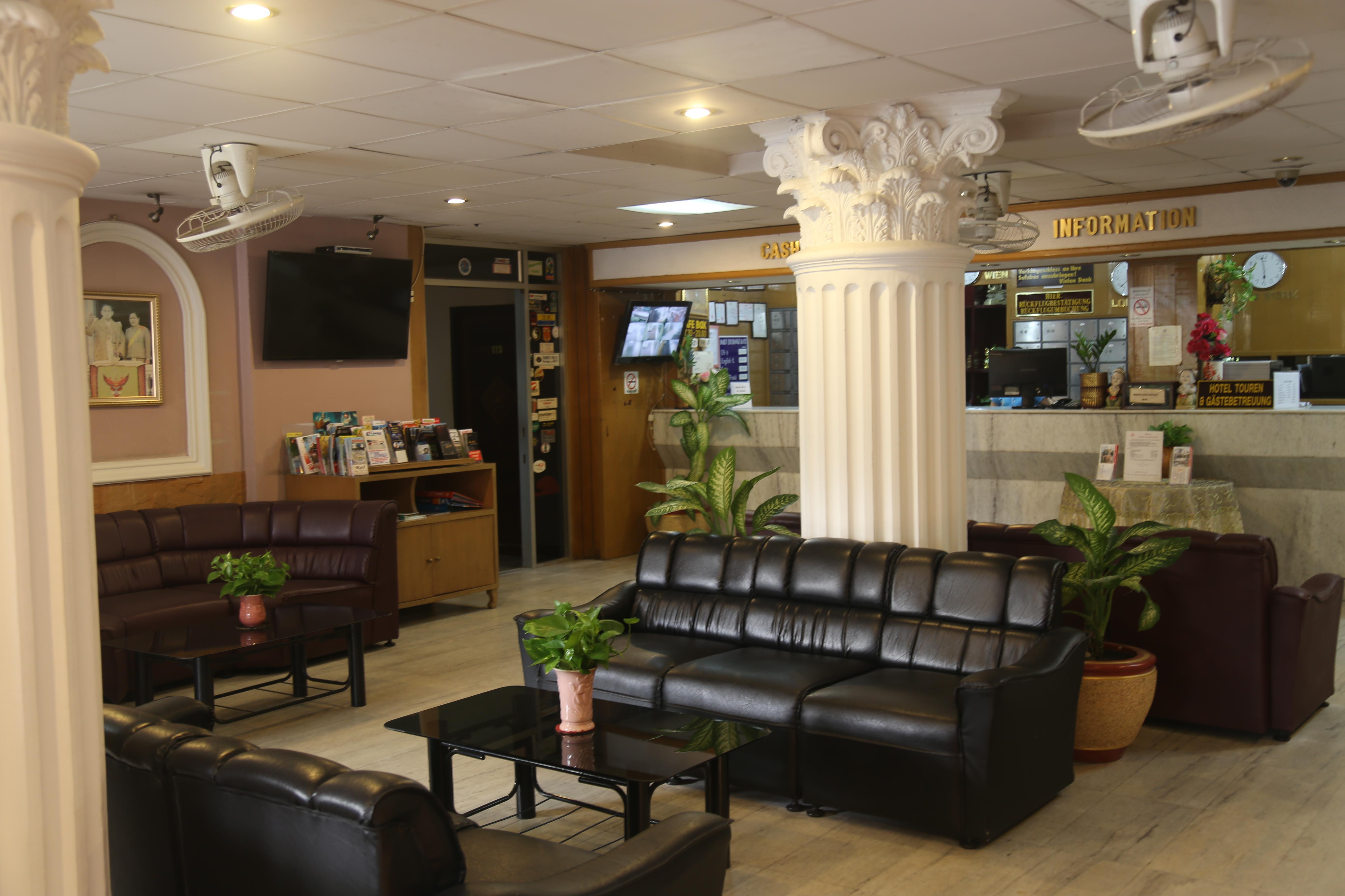 Hotel Romeo Palace פאטאיה מראה חיצוני תמונה