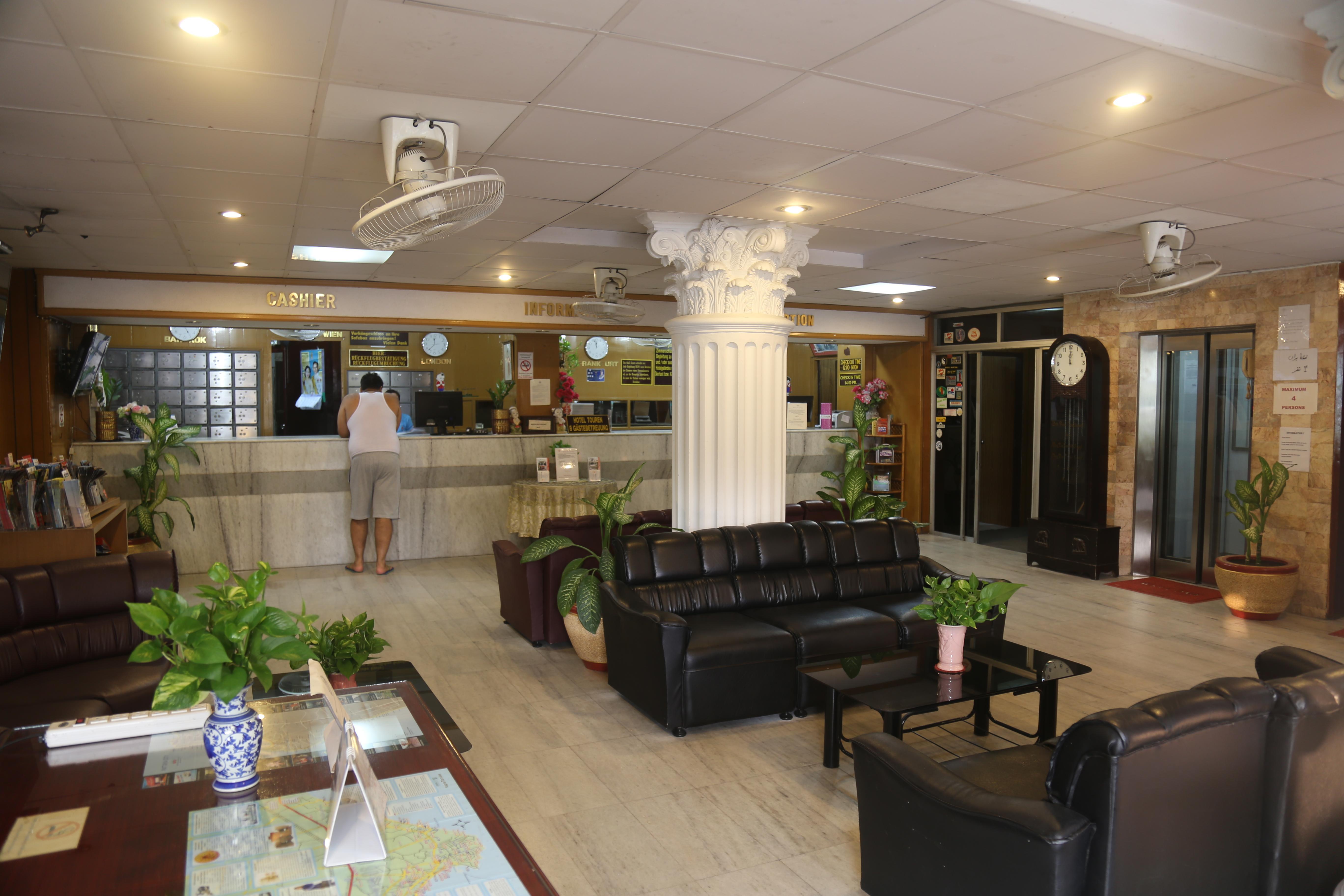 Hotel Romeo Palace פאטאיה מראה חיצוני תמונה