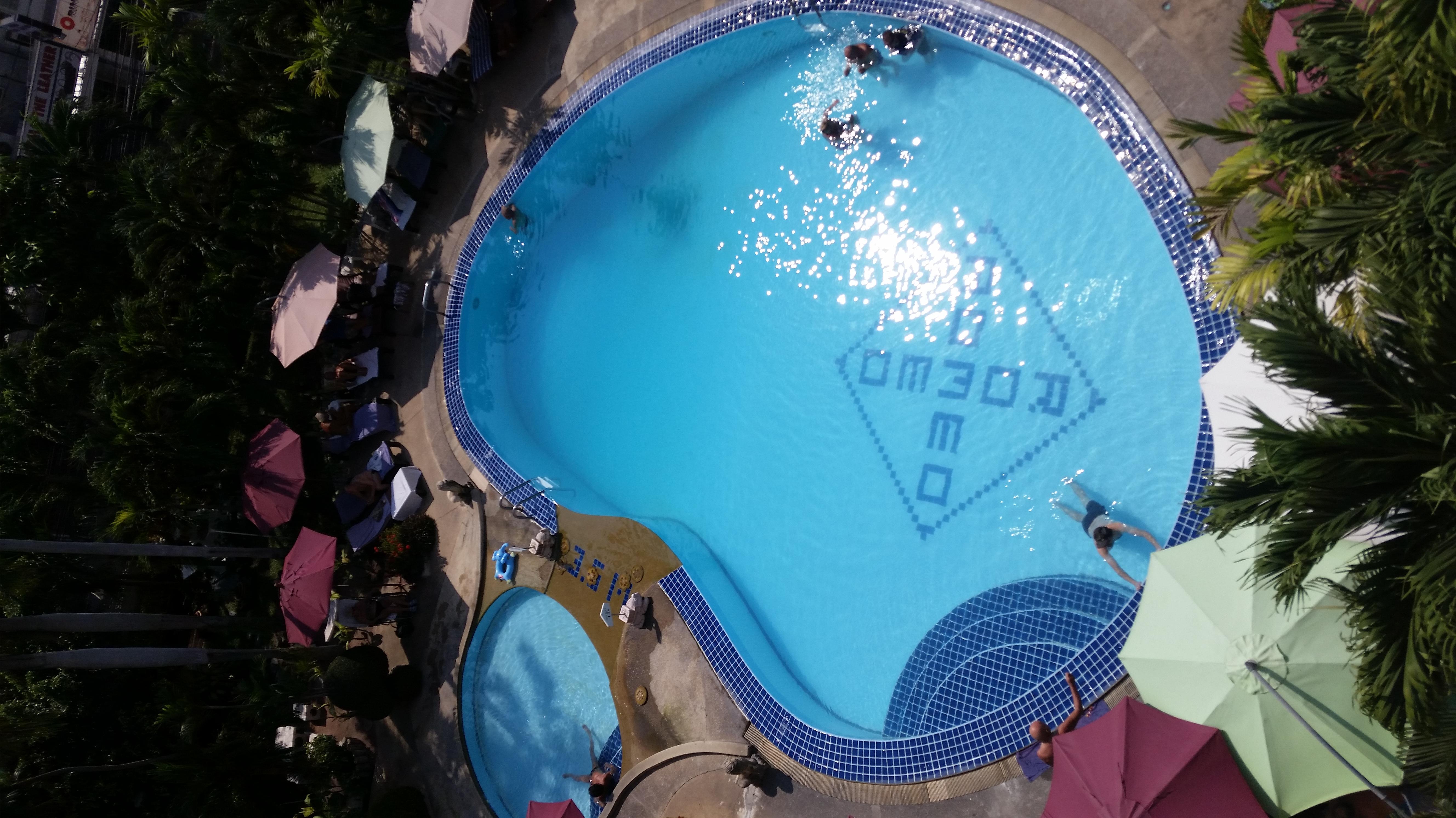 Hotel Romeo Palace פאטאיה מראה חיצוני תמונה