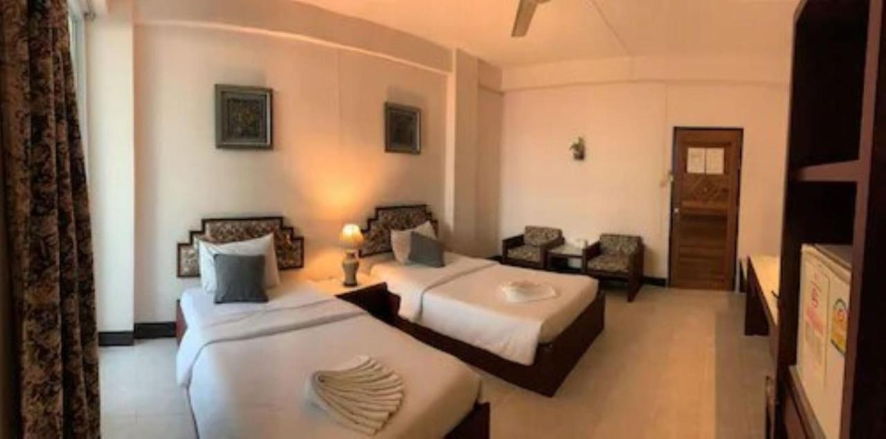 Hotel Romeo Palace פאטאיה מראה חיצוני תמונה