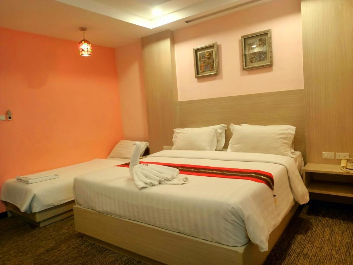 Hotel Romeo Palace פאטאיה מראה חיצוני תמונה