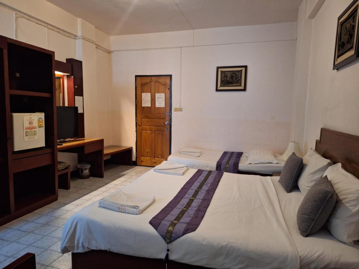 Hotel Romeo Palace פאטאיה מראה חיצוני תמונה
