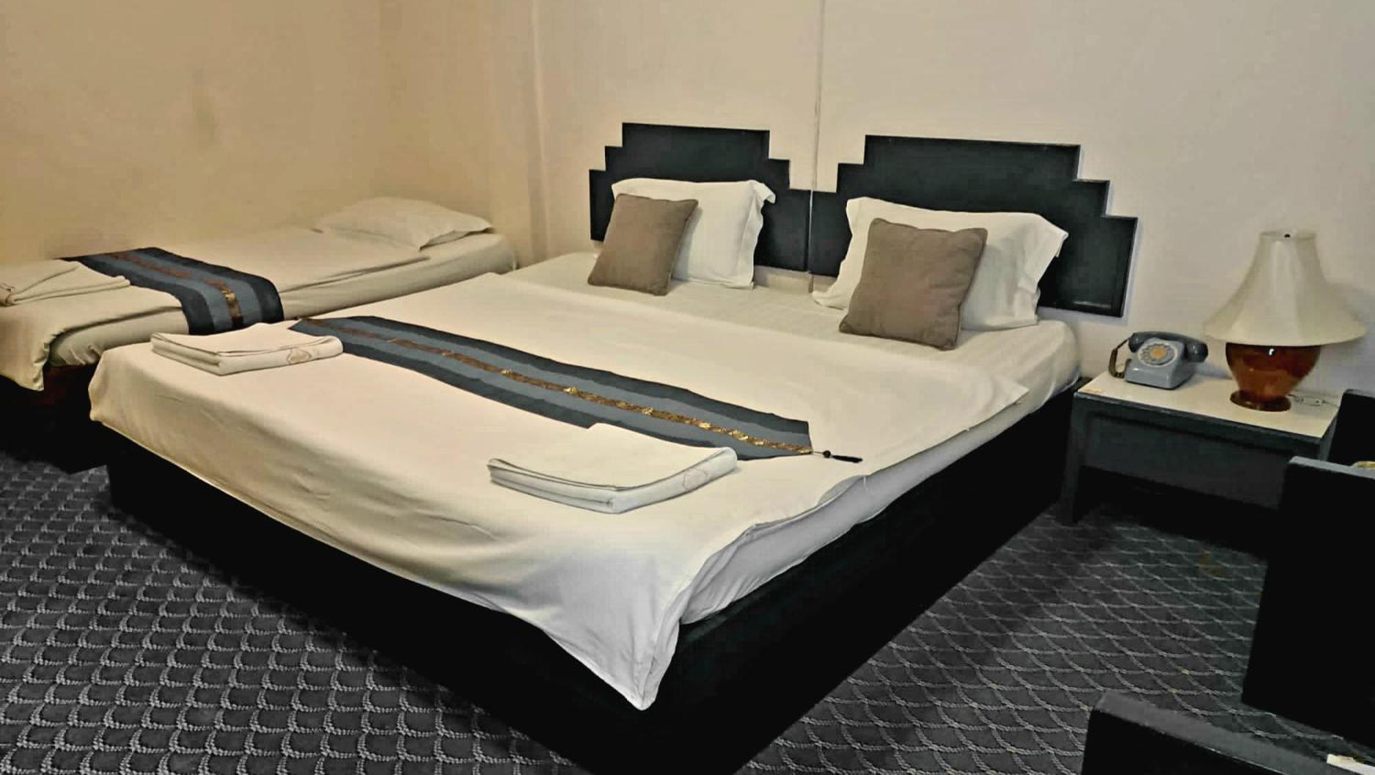 Hotel Romeo Palace פאטאיה מראה חיצוני תמונה