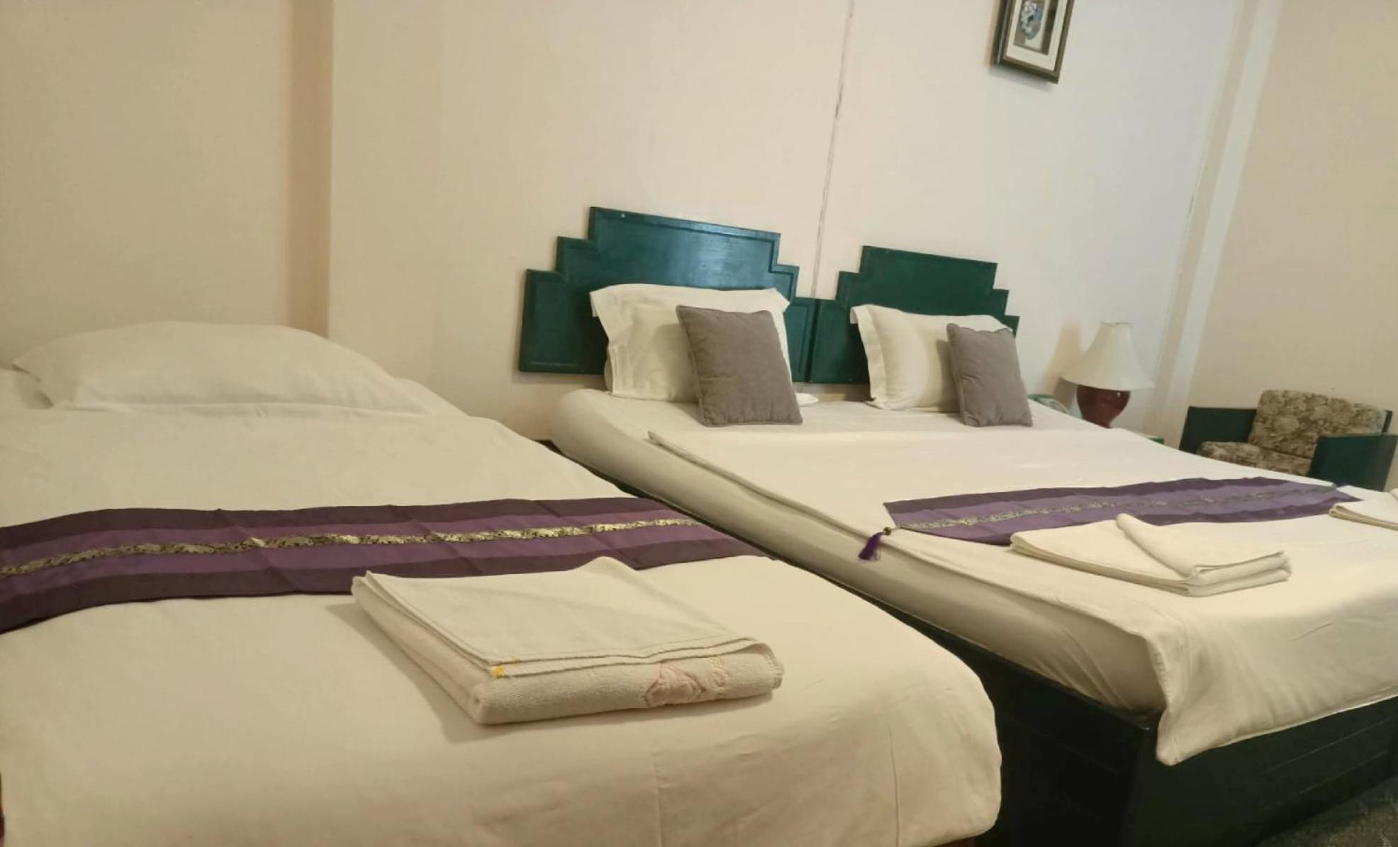 Hotel Romeo Palace פאטאיה מראה חיצוני תמונה