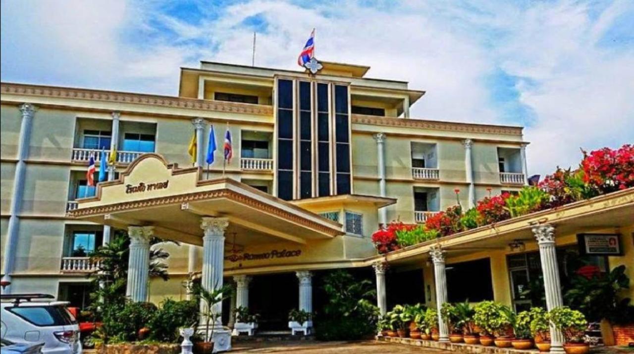 Hotel Romeo Palace פאטאיה מראה חיצוני תמונה