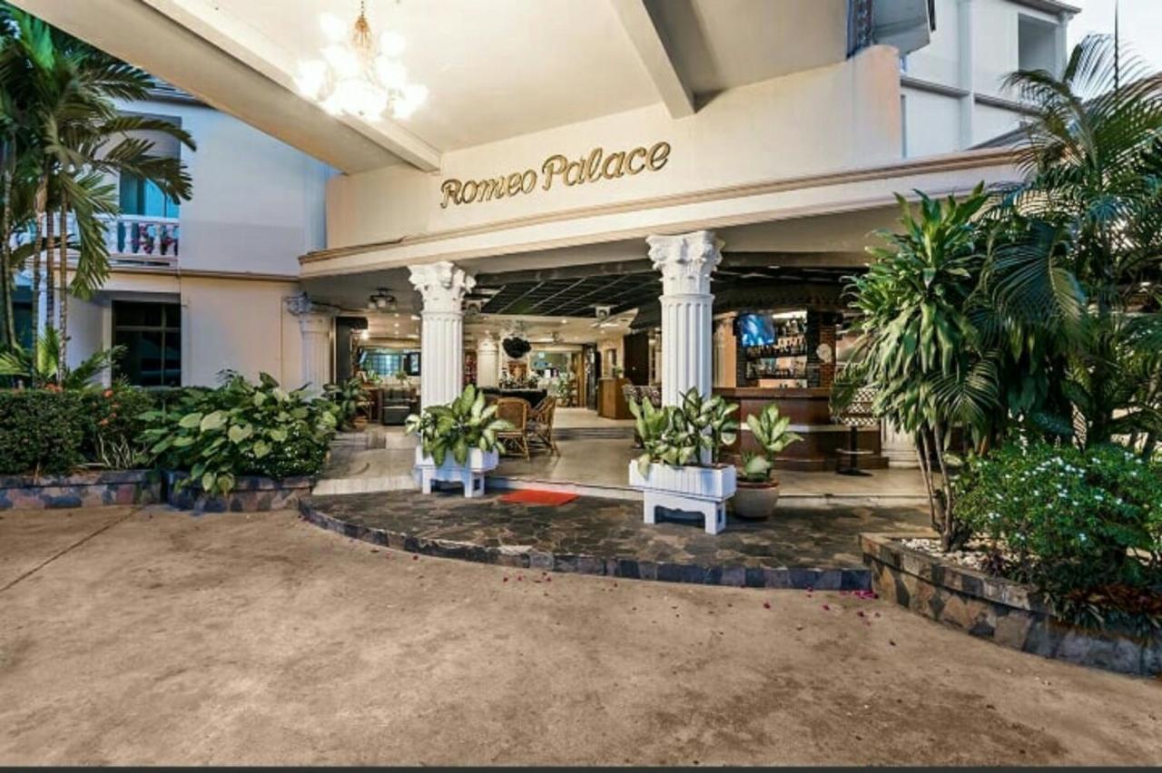 Hotel Romeo Palace פאטאיה מראה חיצוני תמונה