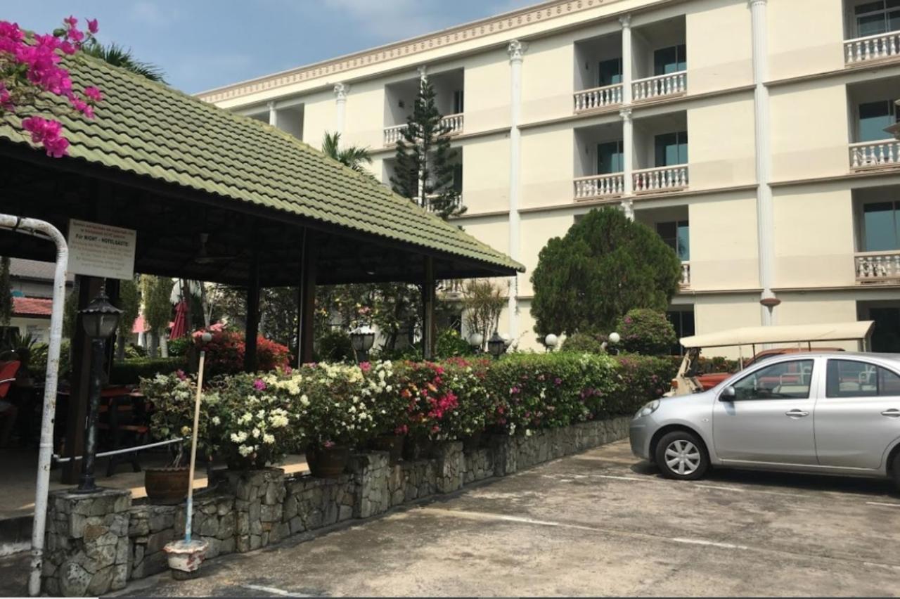 Hotel Romeo Palace פאטאיה מראה חיצוני תמונה