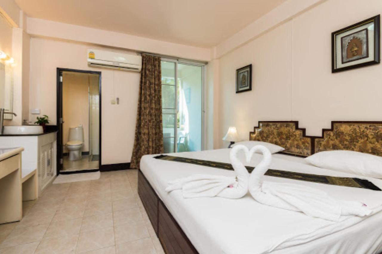 Hotel Romeo Palace פאטאיה מראה חיצוני תמונה
